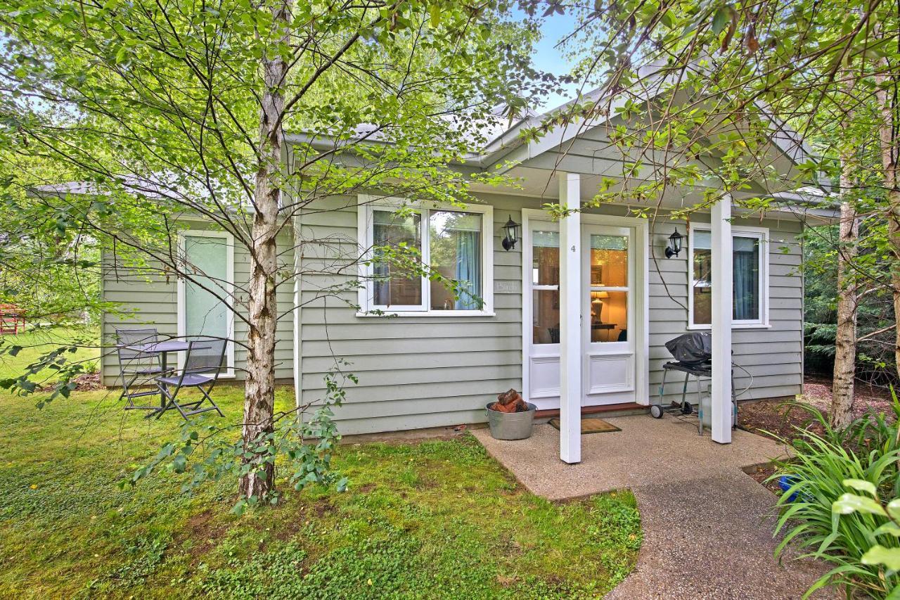 Amelina Cottages Marysville Εξωτερικό φωτογραφία
