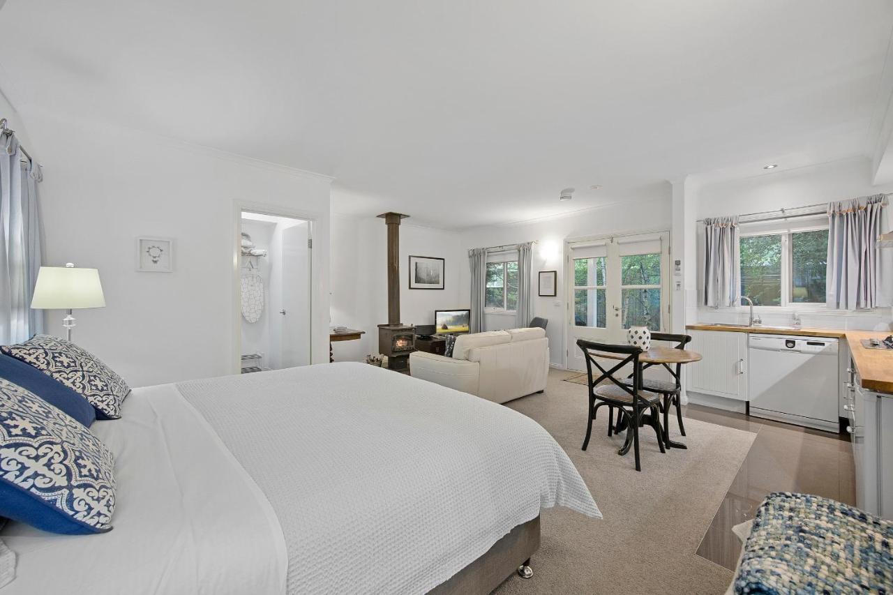 Amelina Cottages Marysville Εξωτερικό φωτογραφία