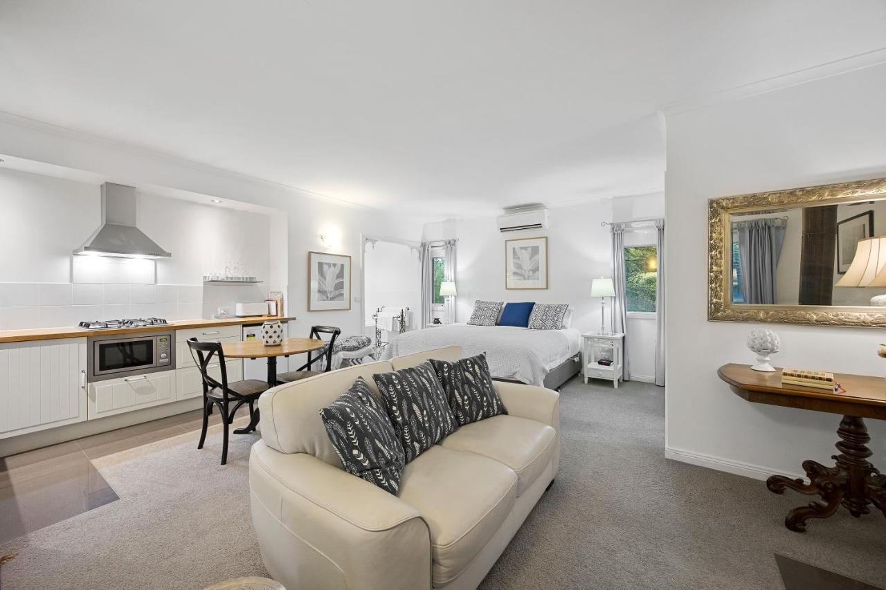 Amelina Cottages Marysville Εξωτερικό φωτογραφία