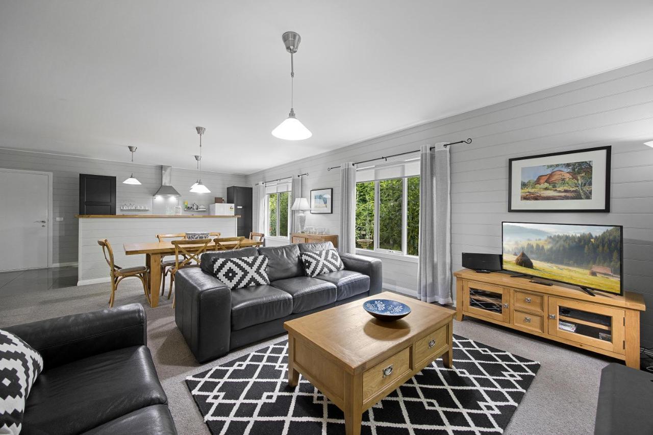 Amelina Cottages Marysville Εξωτερικό φωτογραφία