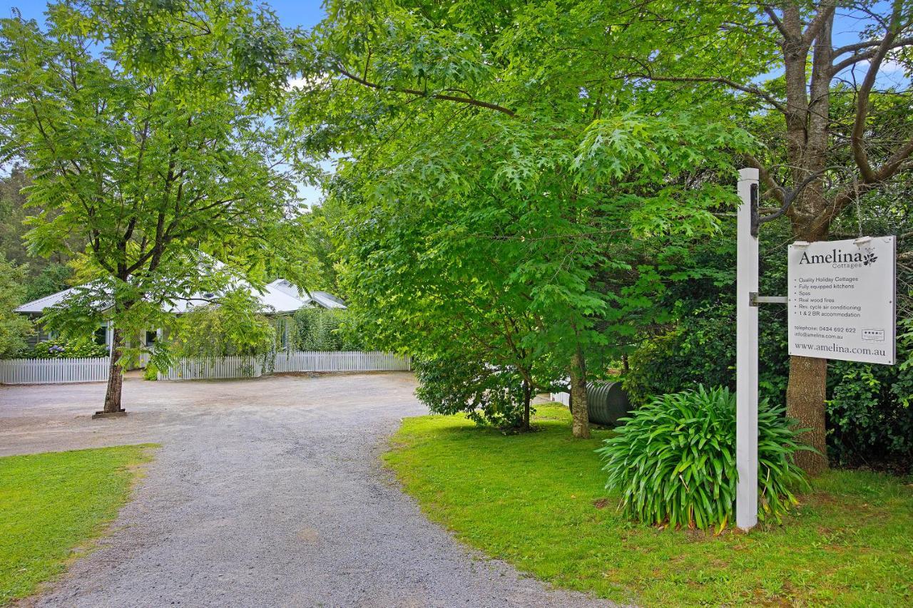 Amelina Cottages Marysville Εξωτερικό φωτογραφία