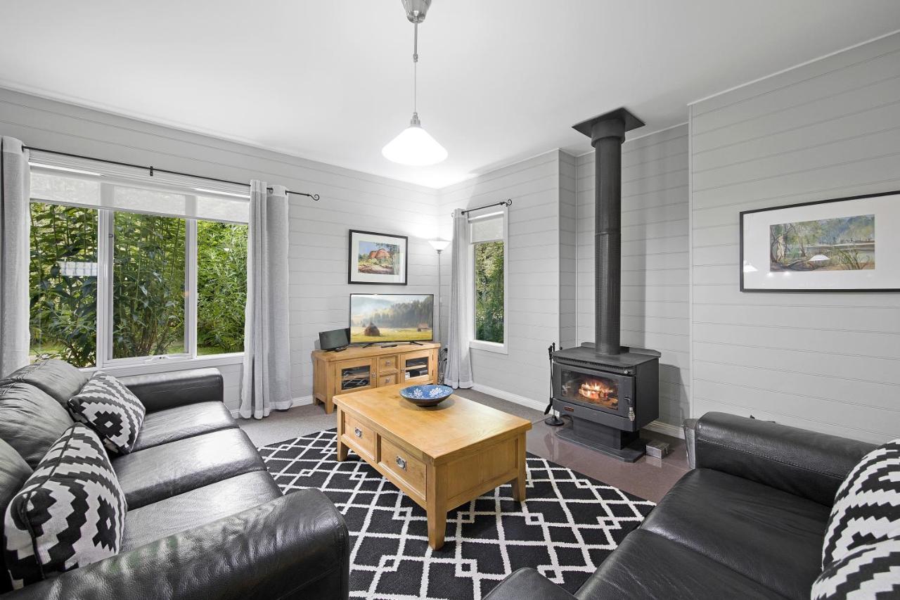 Amelina Cottages Marysville Εξωτερικό φωτογραφία