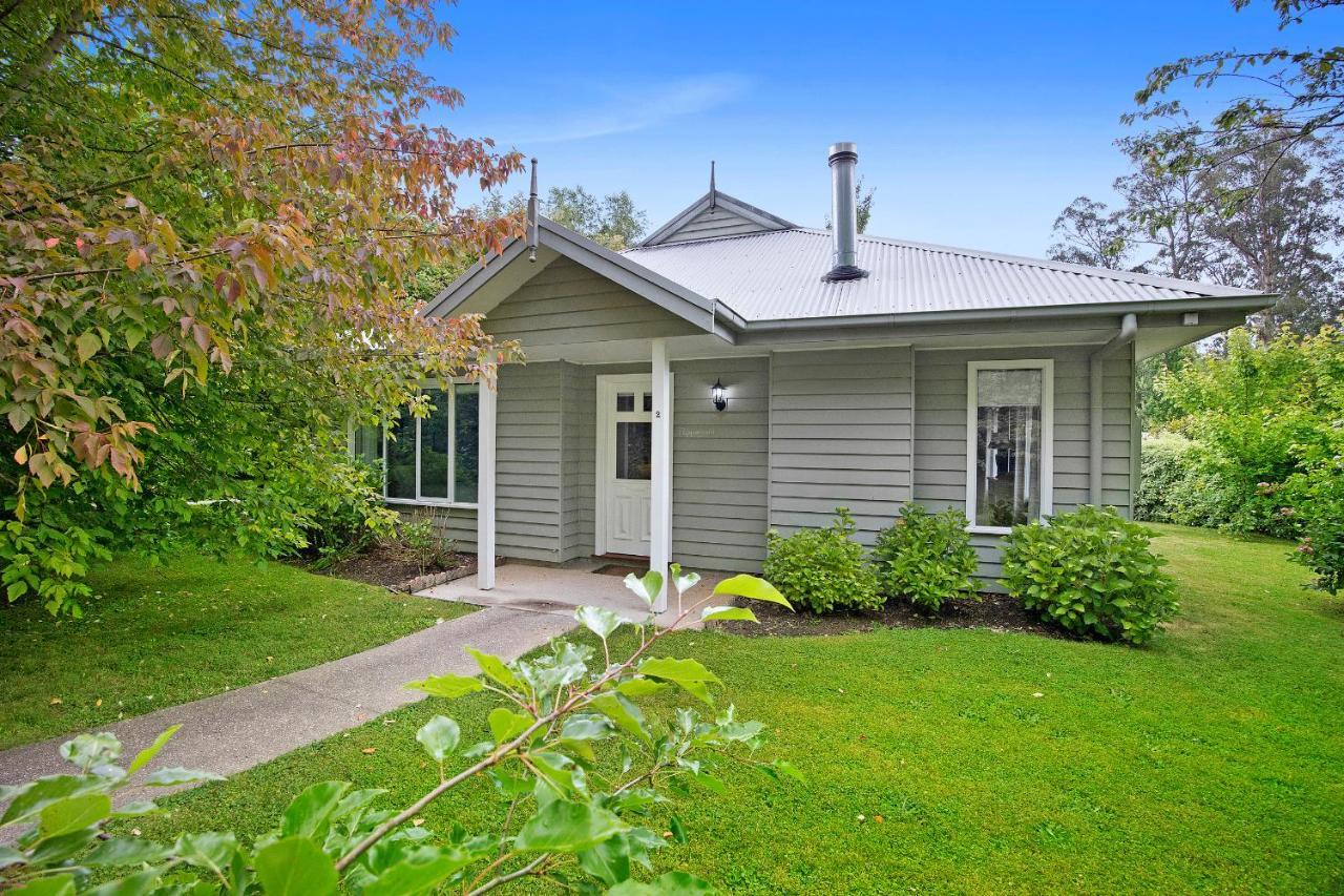 Amelina Cottages Marysville Εξωτερικό φωτογραφία