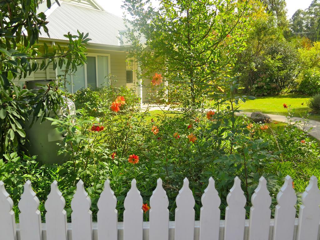 Amelina Cottages Marysville Εξωτερικό φωτογραφία